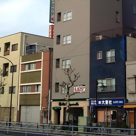 Hotel Bougainvillea Minowa Τόκιο Εξωτερικό φωτογραφία