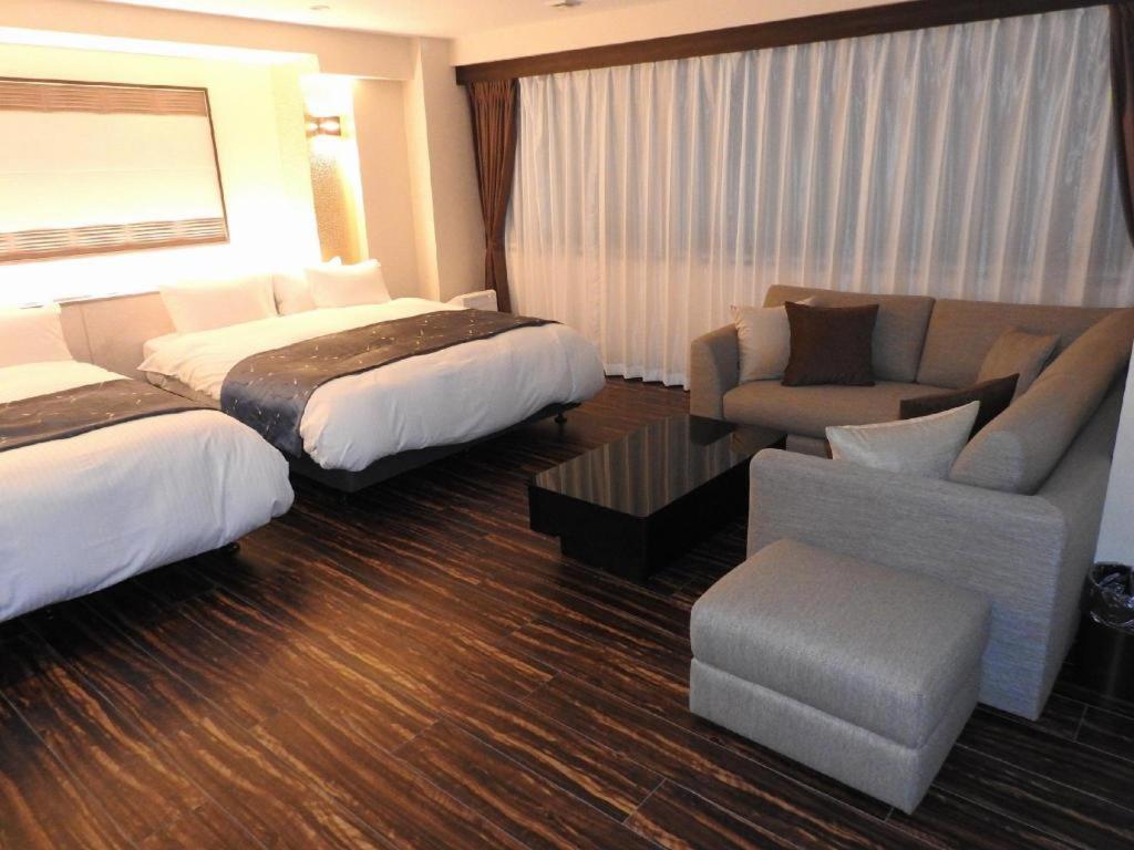 Hotel Bougainvillea Minowa Τόκιο Εξωτερικό φωτογραφία