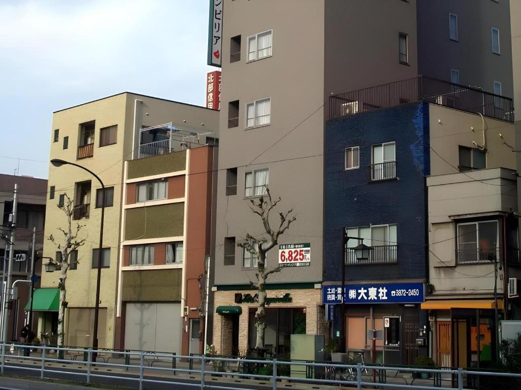 Hotel Bougainvillea Minowa Τόκιο Εξωτερικό φωτογραφία