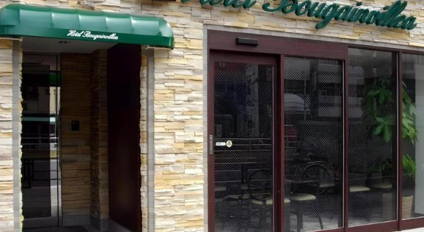 Hotel Bougainvillea Minowa Τόκιο Εξωτερικό φωτογραφία